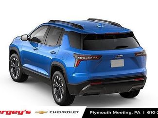 New 2026 Chevrolet Equinox RS w/ Convenience Package III video 2