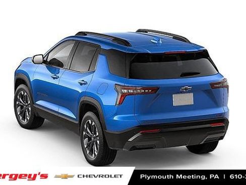 New 2026 Chevrolet Equinox RS w/ Convenience Package III image 2