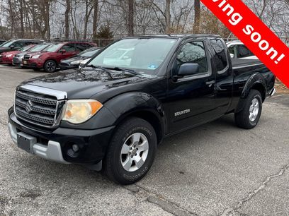 Used 2011 Suzuki Equator 2WD Extended Cab