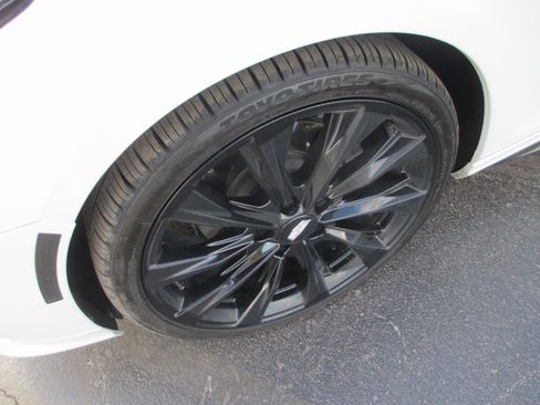 Used 2022 Cadillac CT4 Sport image 11