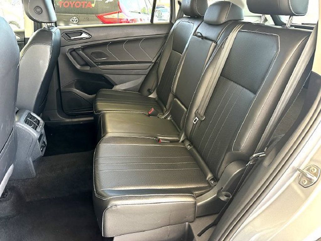 Used 2024 Volkswagen Tiguan SE AWD/4WD image 18