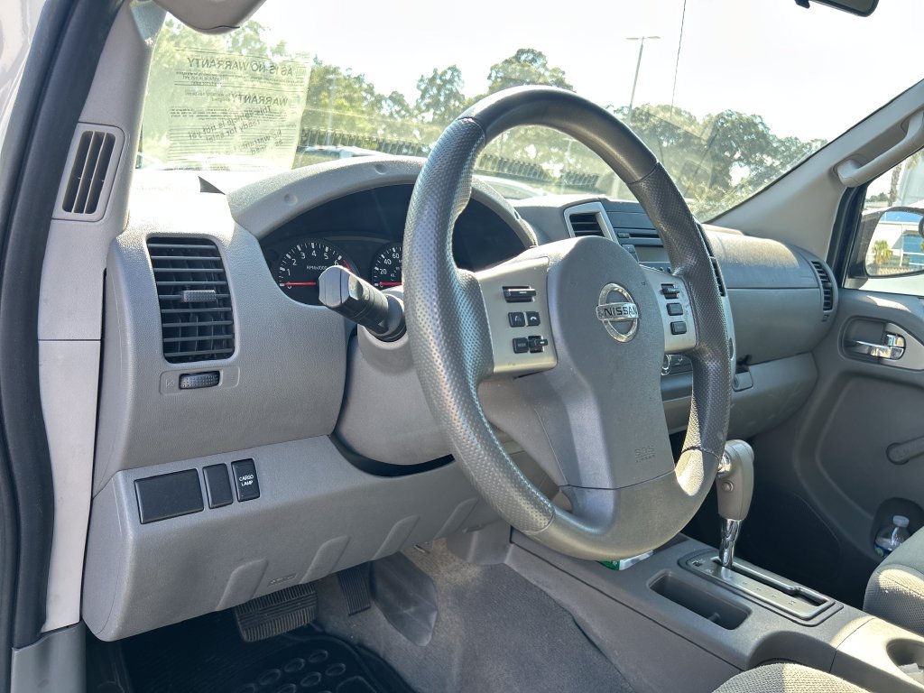Used 2016 Nissan Frontier S RWD image 8