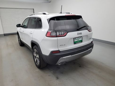Used 2021 Jeep Cherokee Limited AWD/4WD image 5