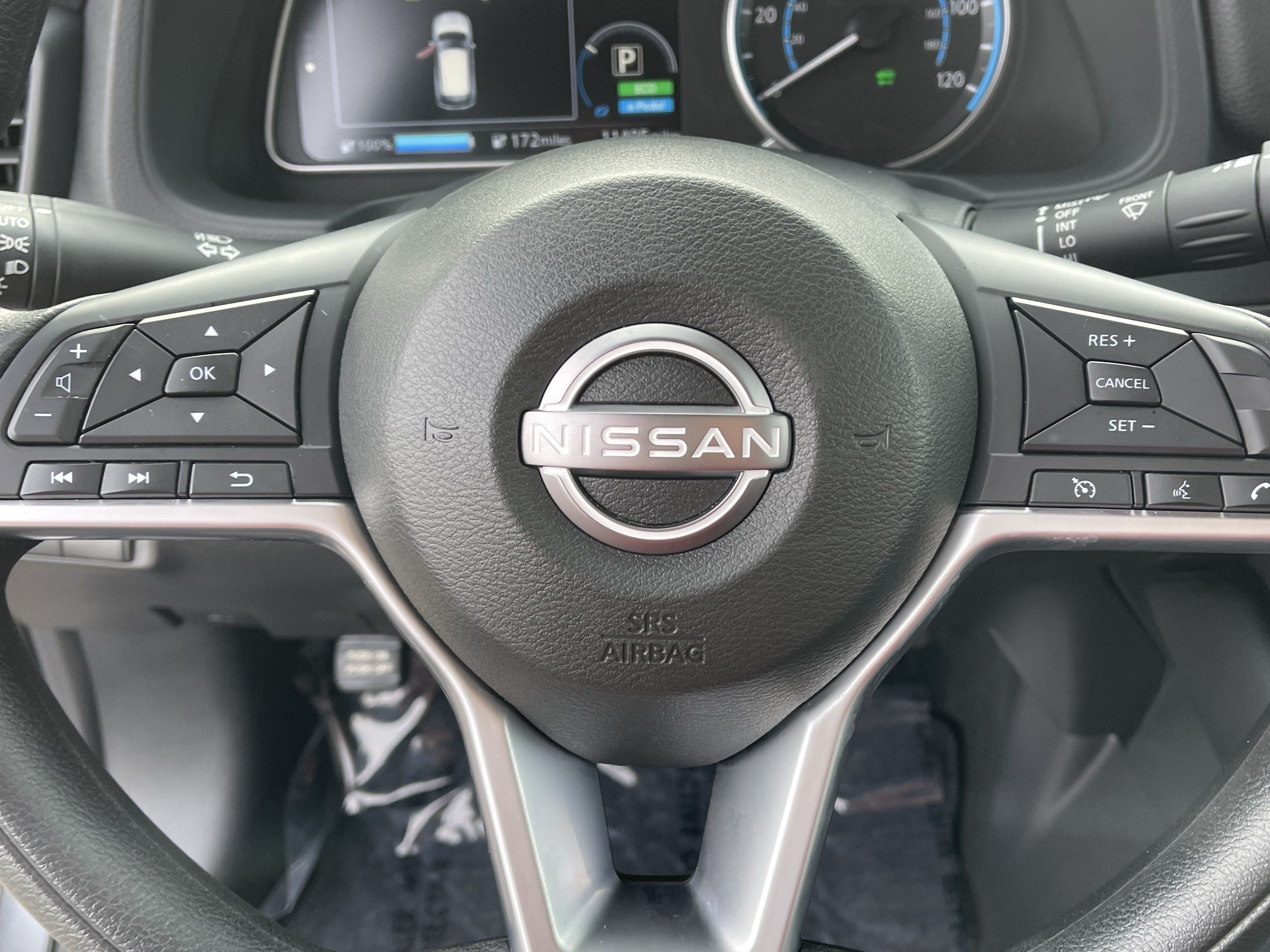 Used 2025 Nissan Leaf S FWD image 19