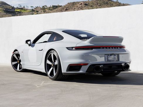 Certified 2023 Porsche 911 Sport Classic image 3