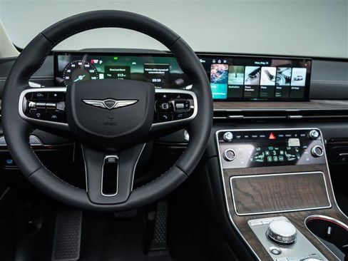 New 2026 Genesis GV80 2.5T Advanced AWD/4WD image 21