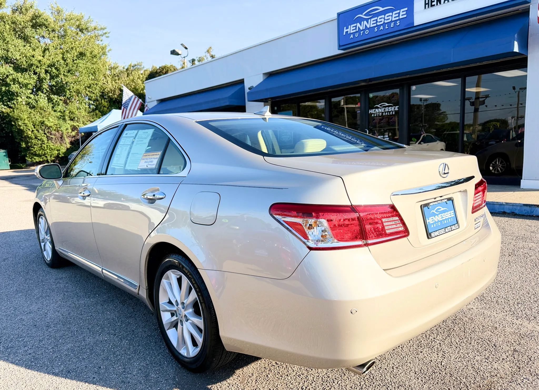 Used 2012 Lexus ES 350 FWD image 24