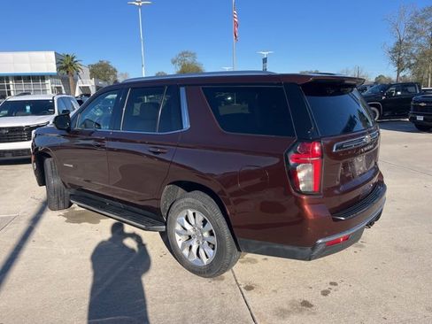 Used 2023 Chevrolet Tahoe LT image 4