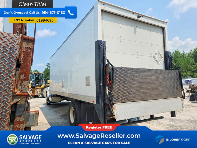 Used 2019 Ford F750 2WD Regular Cab Super Duty image 3