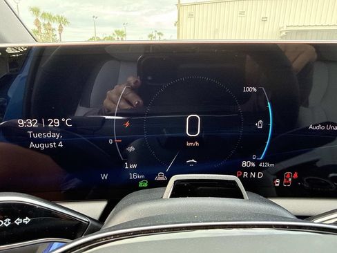 New 2027 Cadillac Optiq Luxury RWD image 26