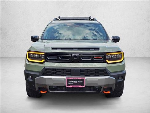 New 2026 Honda Passport TrailSport Elite image 8