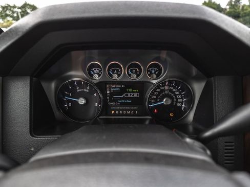Used 2014 Ford F350 Lariat AWD/4WD image 17