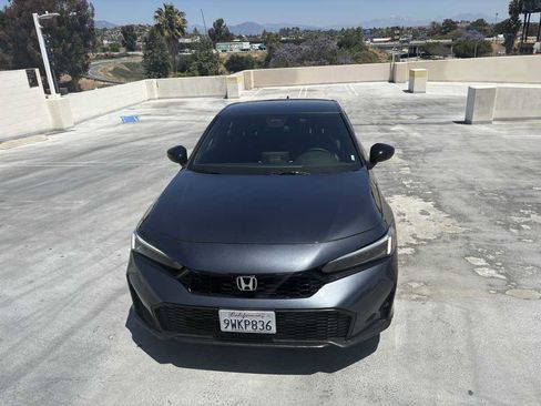 Used 2026 Honda Civic Sport image 7