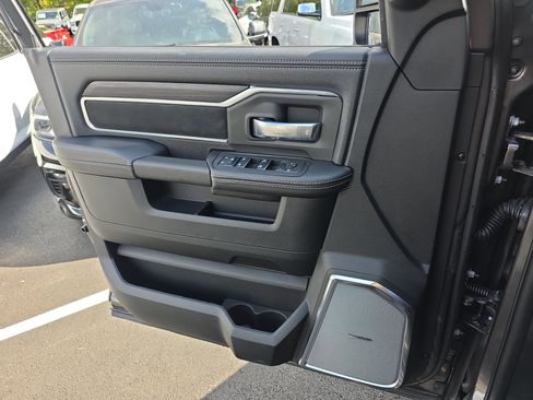 New 2026 RAM 5500 Laramie w/ Laramie Trim Package image 15