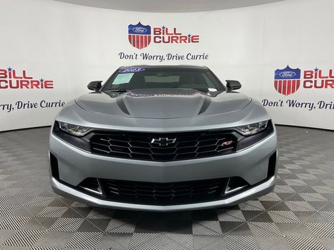 Used 2023 Chevrolet Camaro LT w/ RS Package RWD image 8