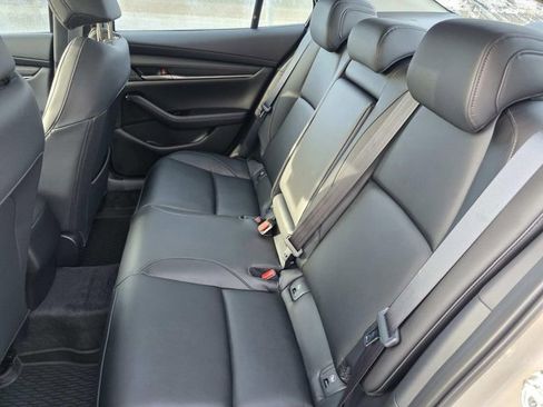 New 2026 MAZDA MAZDA3 2.5 S Sedan w/ Preferred Pkg image 6