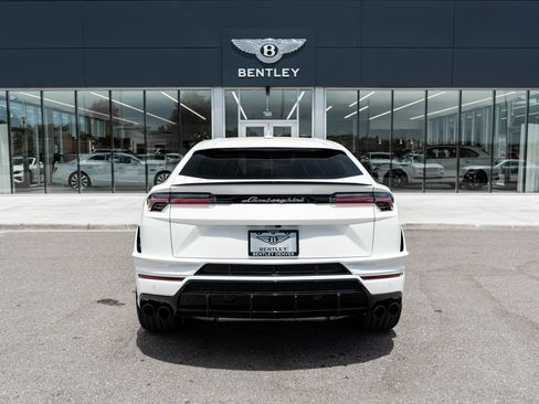 Used 2024 Lamborghini Urus S AWD/4WD image 11