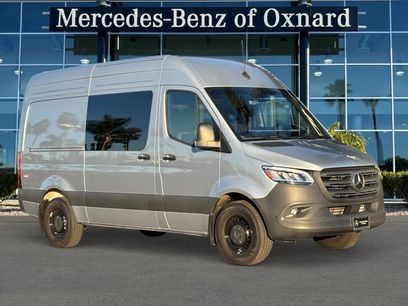 Used 2025 Mercedes-Benz Sprinter 2500