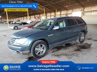 Used 2007 Chrysler Pacifica Touring