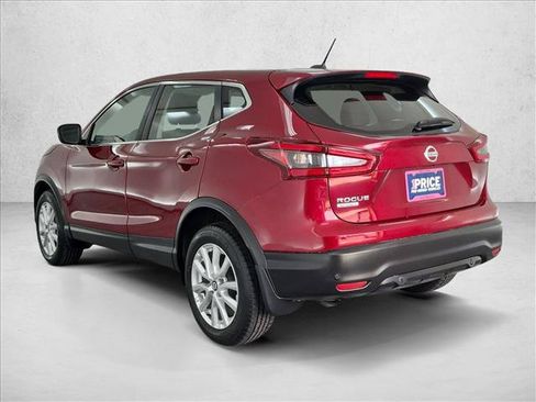 Used 2021 Nissan Rogue Sport S FWD image 8