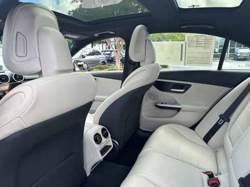 Used 2025 Mercedes-Benz C 300 Sedan image 22