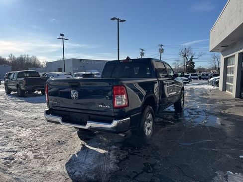 Used 2023 RAM 1500 Lone Star AWD/4WD image 2