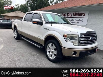 Used 2013 Ford F150 Lariat w/ Luxury Equipment Group
