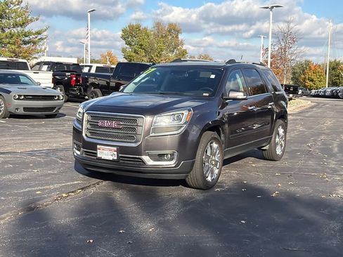 Used 2017 GMC Acadia Limited SLT image 2