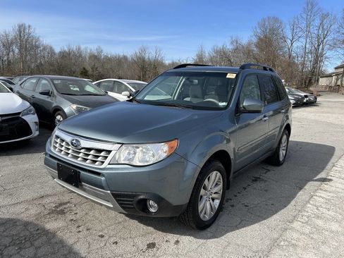 Used 2012 Subaru Forester 2.5X Premium w/ Popular Pkg 3 image 2