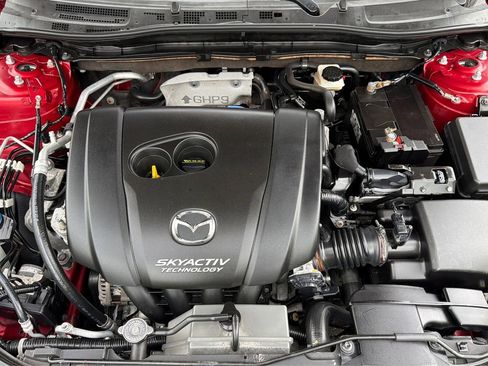 Used 2016 MAZDA MAZDA3 i Sport FWD image 22