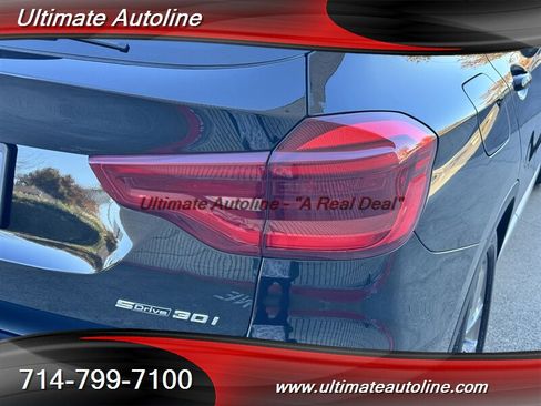 Used 2019 BMW X3 sDrive30i w/ Premium Package image 10