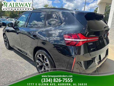 Used 2026 BMW X3 xDrive30i AWD/4WD image 8