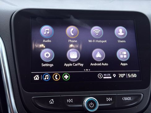 Certified 2024 Chevrolet Equinox LT AWD/4WD image 18