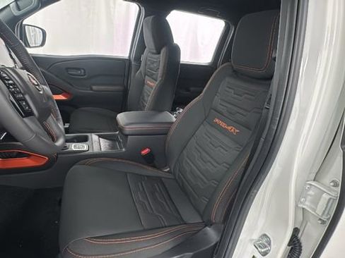 New 2026 Nissan Frontier PRO-4X w/ Pro-4x Convenience Package image 10