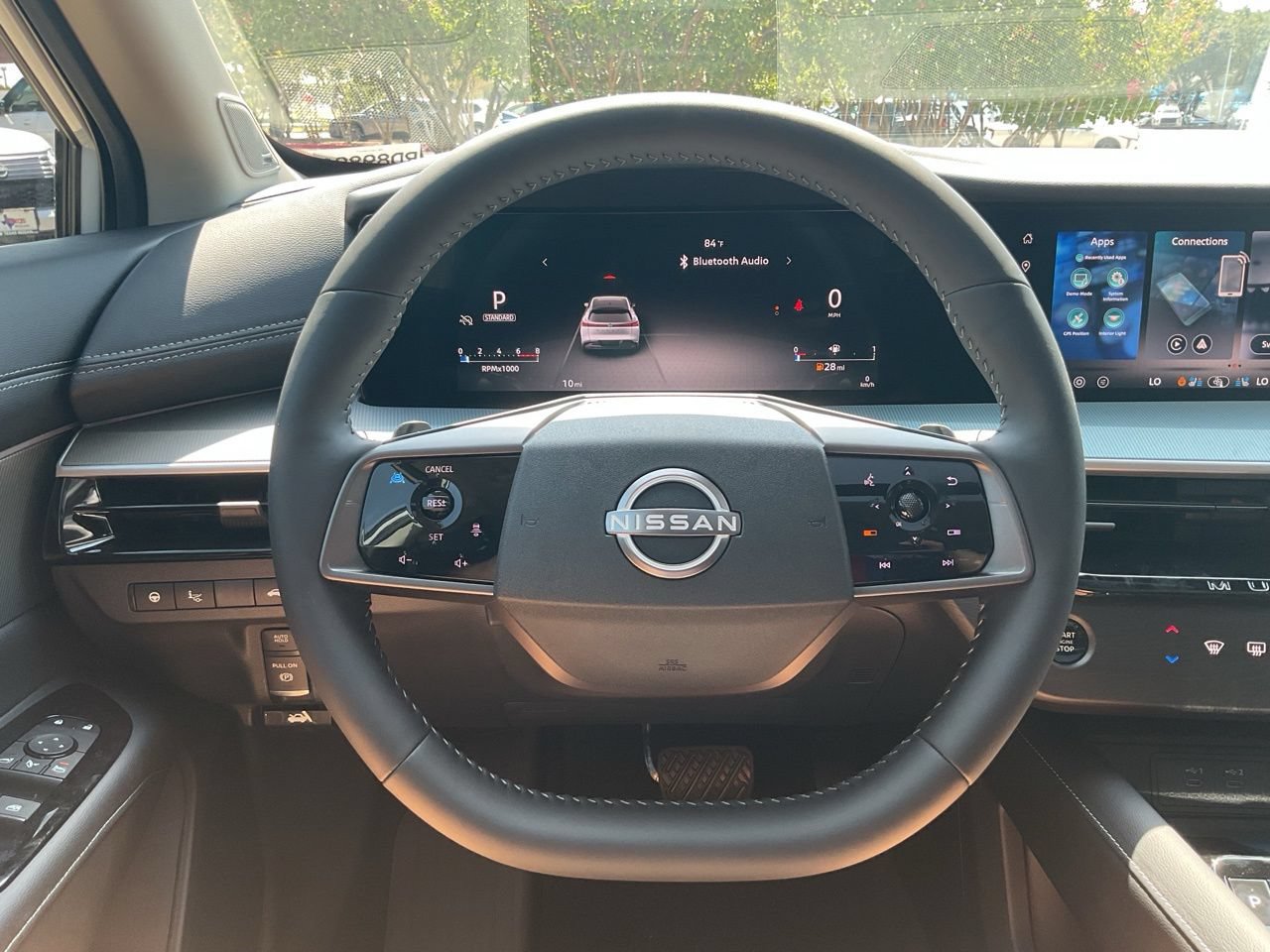 New 2026 Nissan Murano Platinum w/ Cargo Package AWD/4WD image 34
