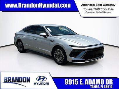 New 2025 Hyundai Sonata SEL