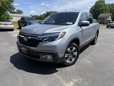 Used 2018 Honda Ridgeline RTL-E image 1