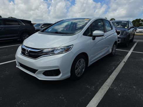 Used 2018 Honda Fit LX image 4