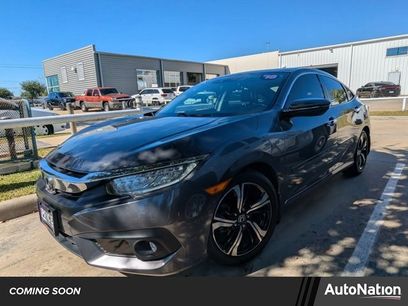 Used 2018 Honda Civic Touring