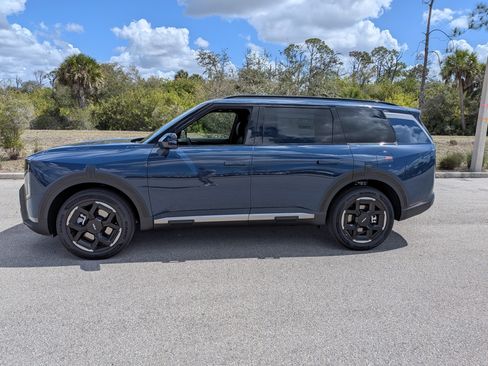 New 2027 Kia Telluride EX FWD image 8