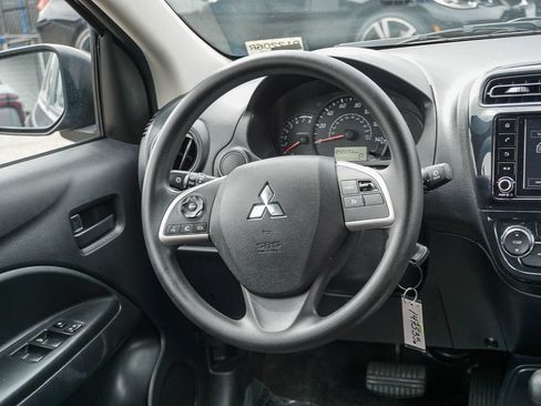 Used 2024 Mitsubishi Mirage ES FWD image 16