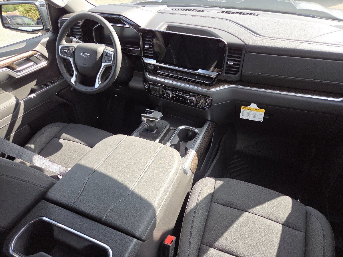New 2026 Chevrolet Silverado 1500 LT Trail Boss w/ Safety Package AWD/4WD image 27