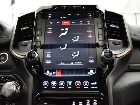 Used 2021 RAM 1500 Rebel w/ Rebel Level 2 Equipment Group image 35