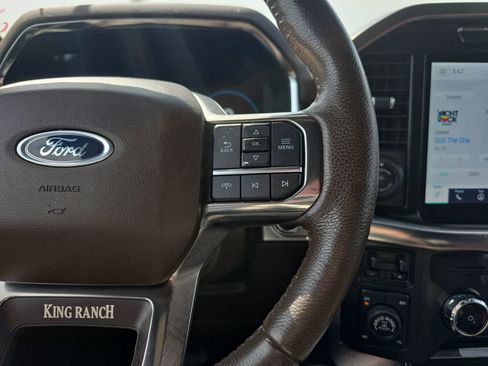 Used 2022 Ford F150 King Ranch w/ Max Trailer Tow Package AWD/4WD image 29