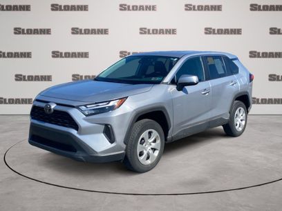 Used 2023 Toyota RAV4 LE