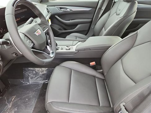 New 2025 Cadillac CT5 Premium Luxury w/ Technology Package image 8