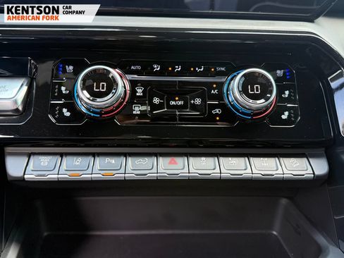Used 2025 GMC Sierra 2500 AT4X w/ AT4X AEV Edition AWD/4WD image 28