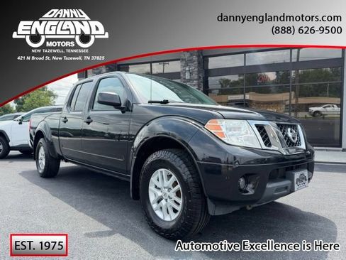 Used 2021 Nissan Frontier SV AWD/4WD image 1