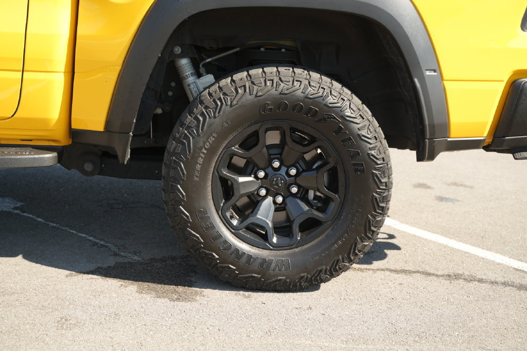 Used 2023 RAM 1500 TRX w/ TRX Level 2 Equipment Group AWD/4WD image 52