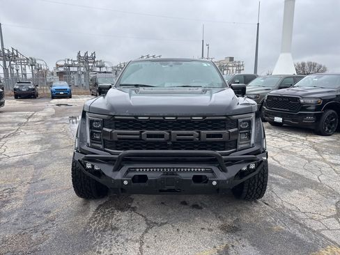 Used 2023 Ford F150 Raptor w/ Raptor Carbon Fiber Package image 2